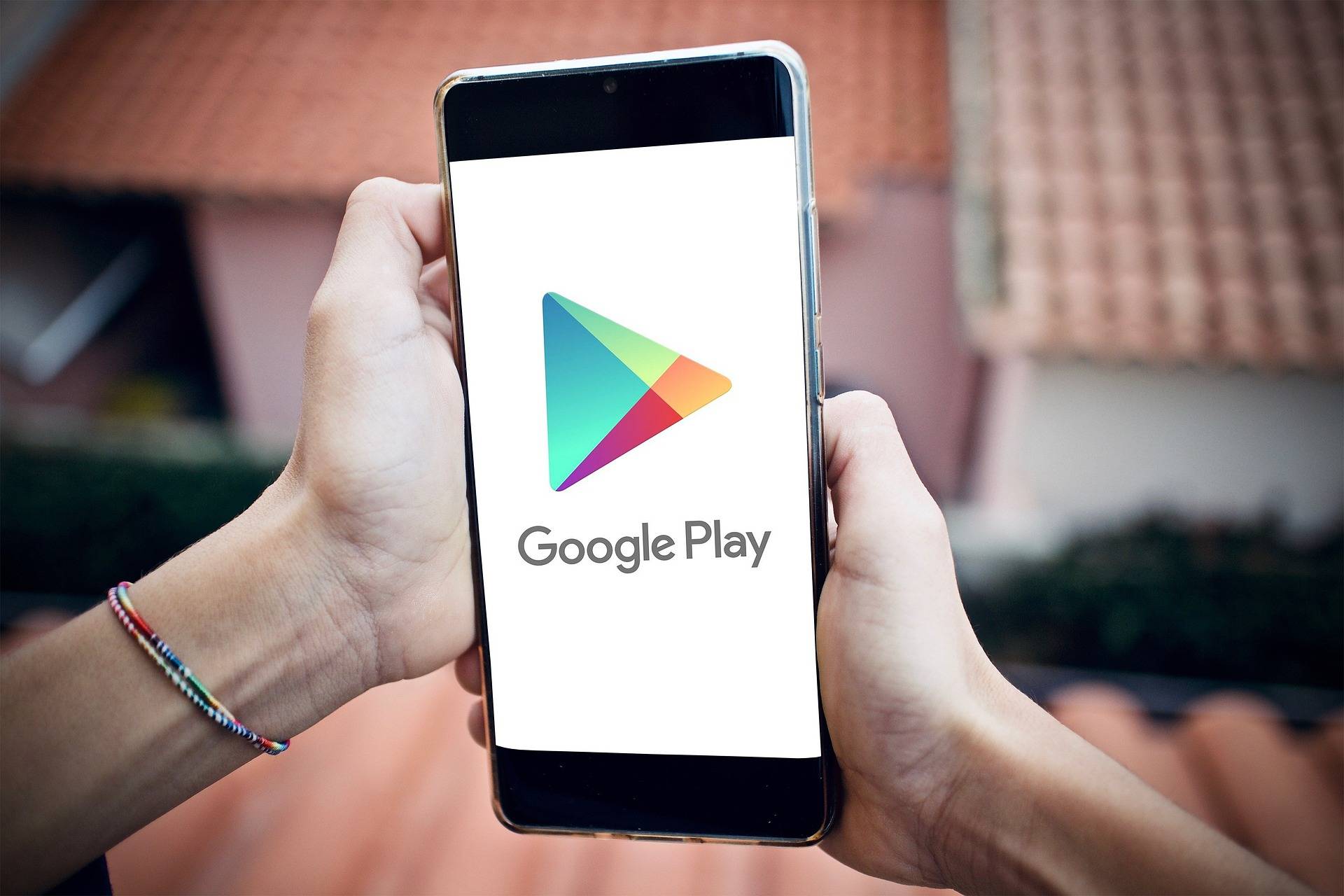 ¡Aplicaciones y juegos tokenizados en Google Play!