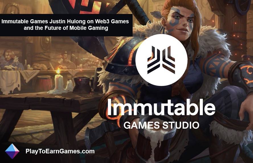 ¡Justin Hulog de Immutable Games en el futuro de los videojuegos móviles!