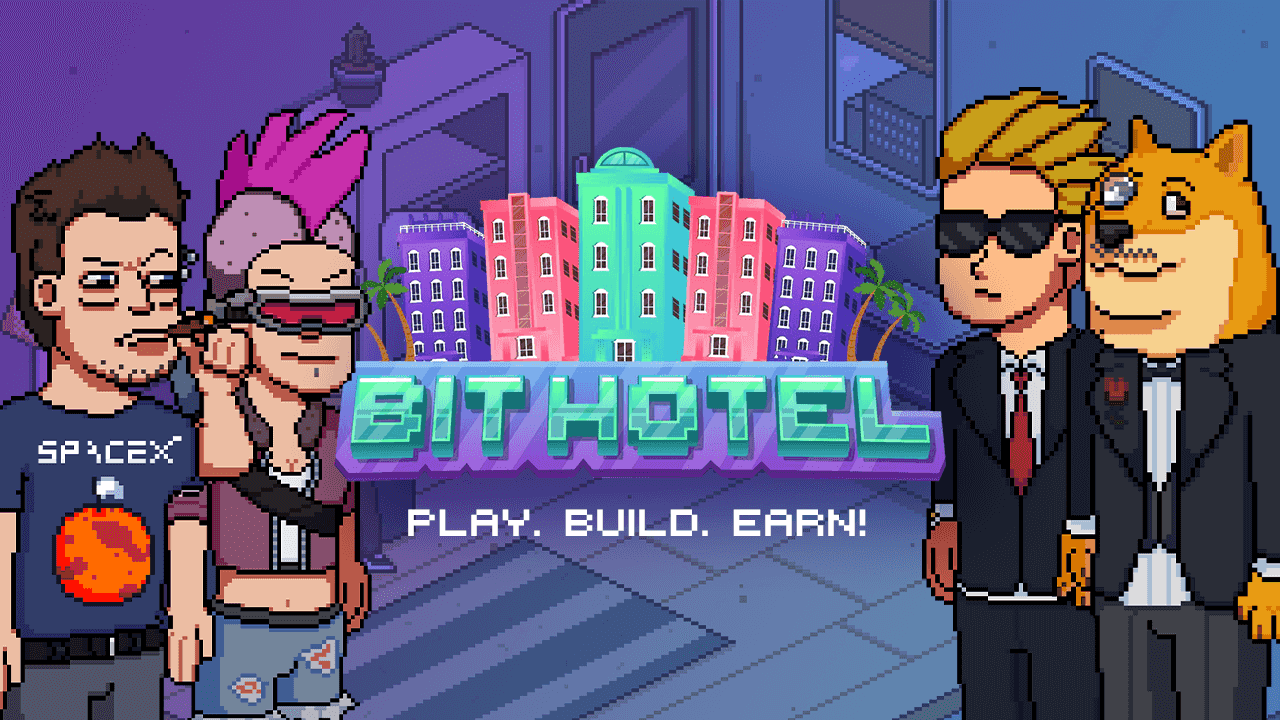 Bit Hotel - Reseña del juego