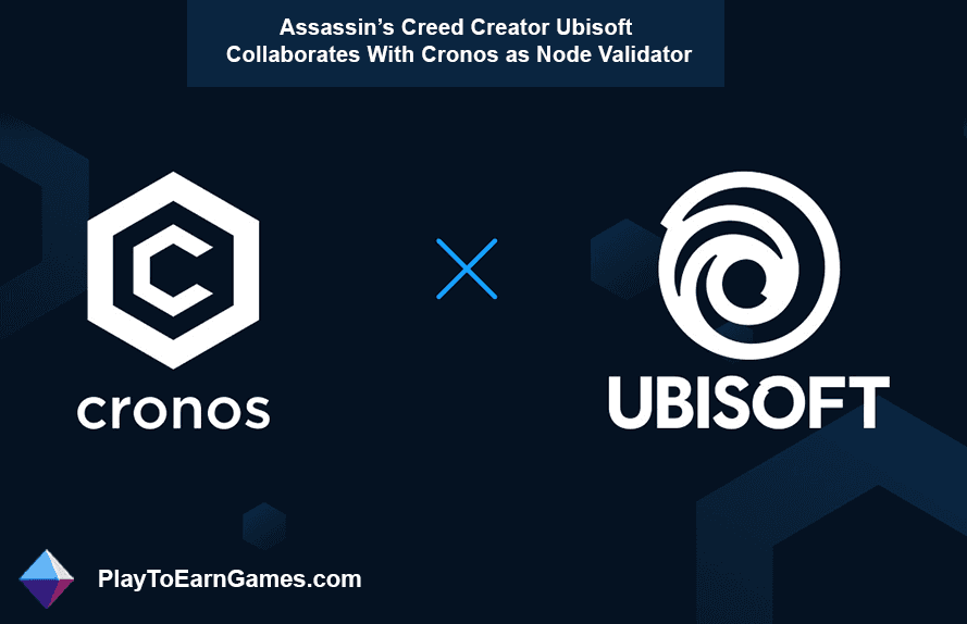 Cronos valida nodos para Ubisoft, desarrollador de Assassin&#39;s Creed