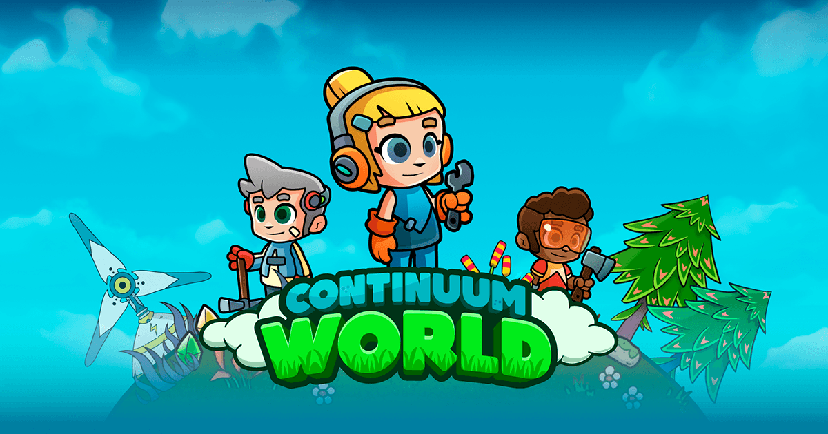 Continuum World - Revisión del juego