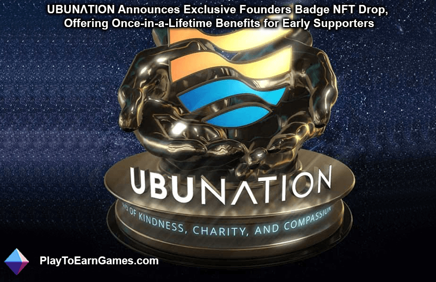 UBUNATION: ¡Emocionante lanzamiento de NFT para los primeros usuarios de Web3!