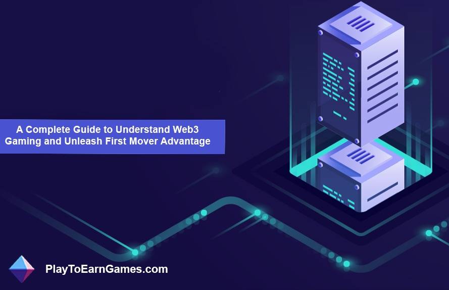 Guía de juego First Mover Advantage Web3