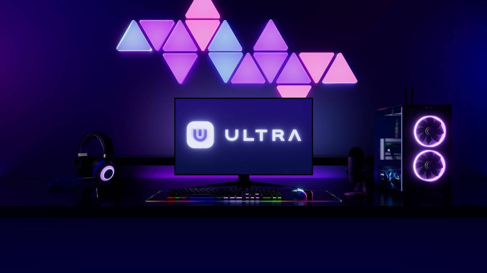 Presentamos Ultra Arena: plataforma de eSports de nueva generación
