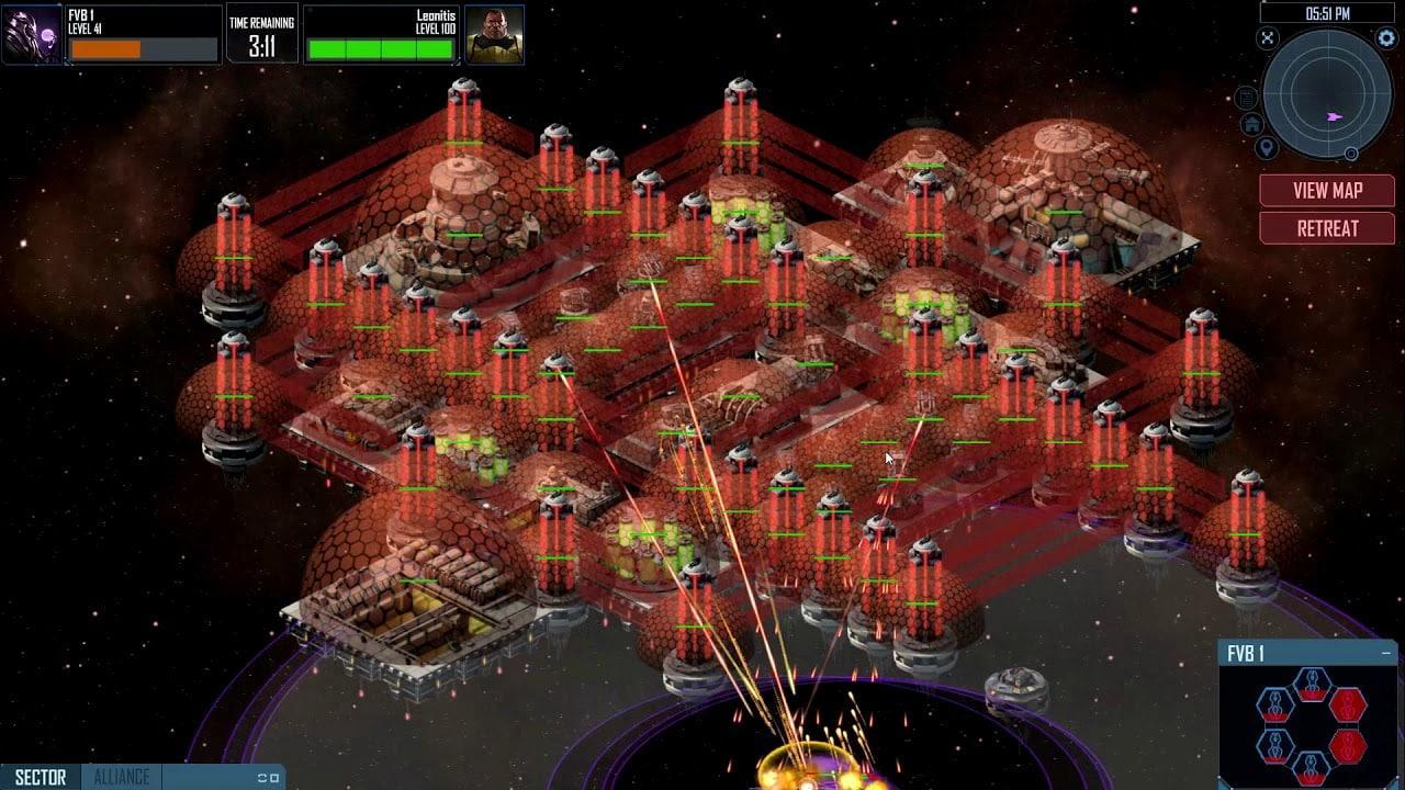 Imperium: Galactic War es un título de estrategia de ciencia ficción de Vavel Games que ofrece a los jugadores la oportunidad de participar en batallas galácticas y construir imperios.