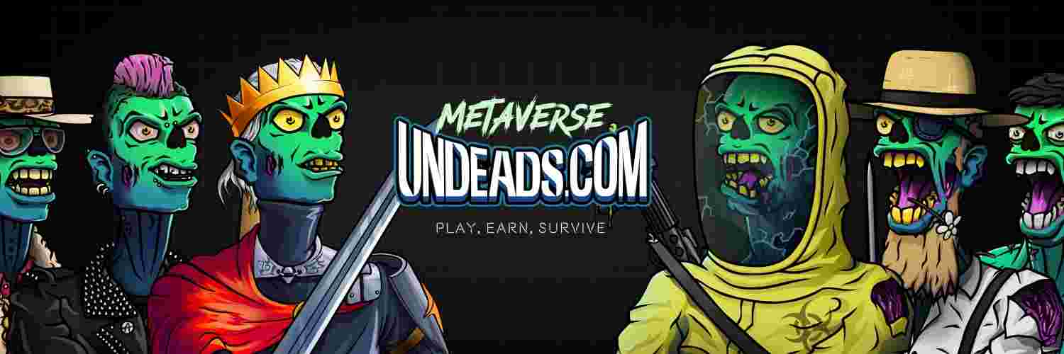 Metaverso de los Undeads - Revisión del juego