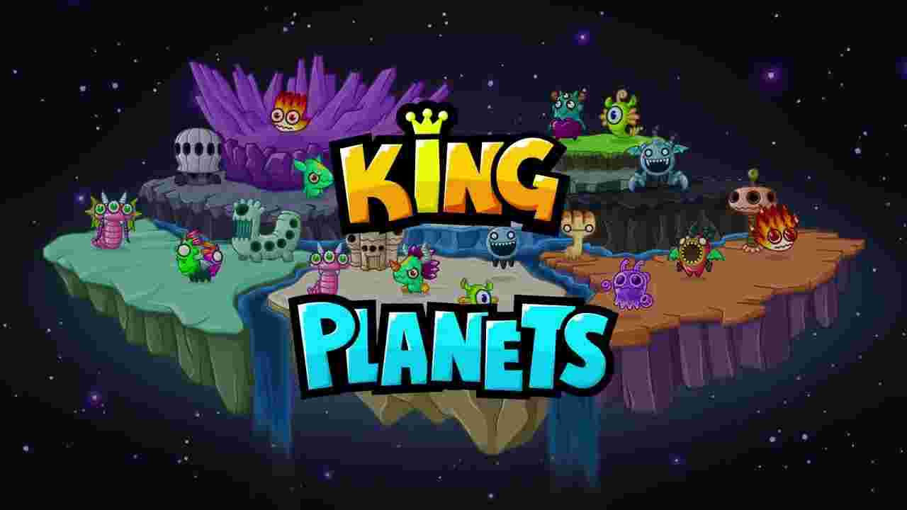 Rey de los planetas - Reseña del juego