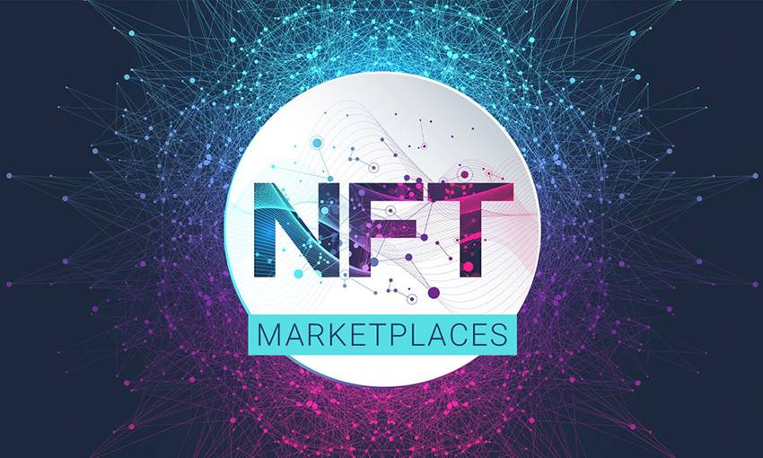 ¡Los mejores mercados NFT para fanáticos de los juegos Web3!