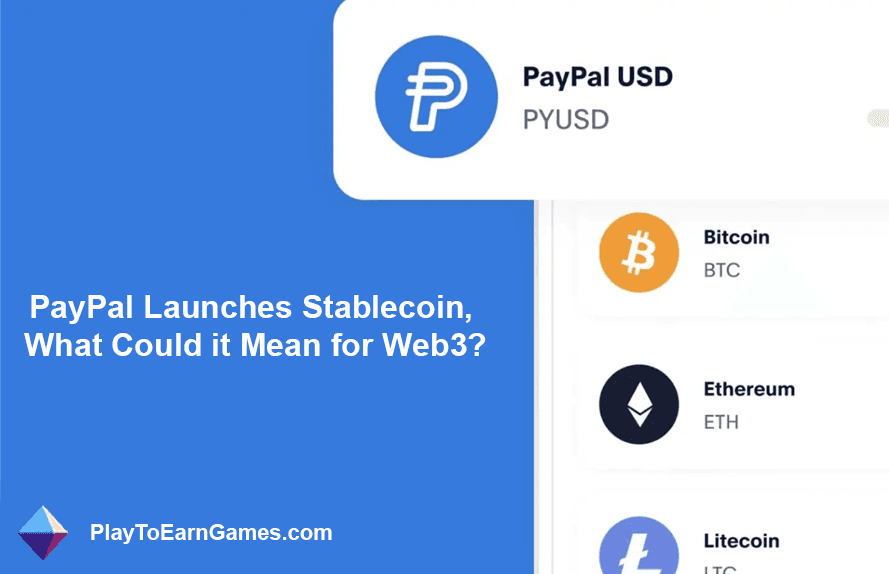 Lanzamiento de Stablecoin de PayPal: Dando forma a las tendencias criptográficas en la era Web3
