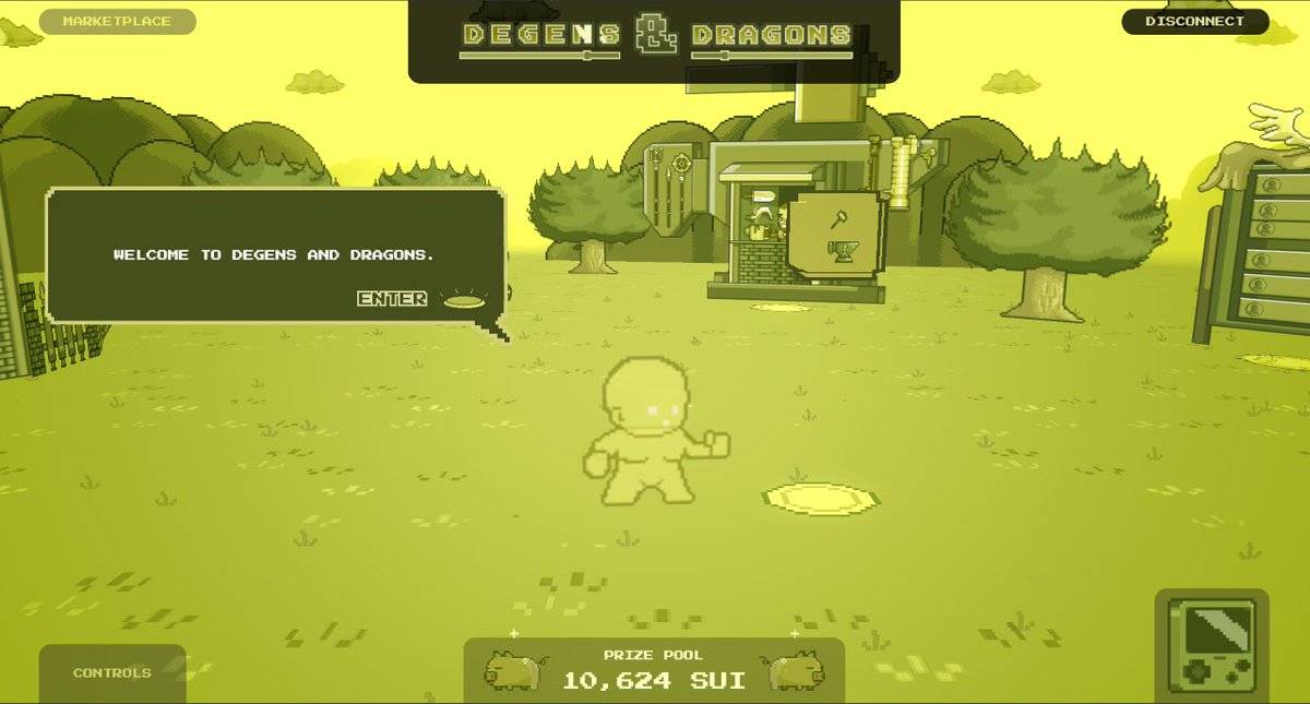 Degens y Dragones - Revisión del juego