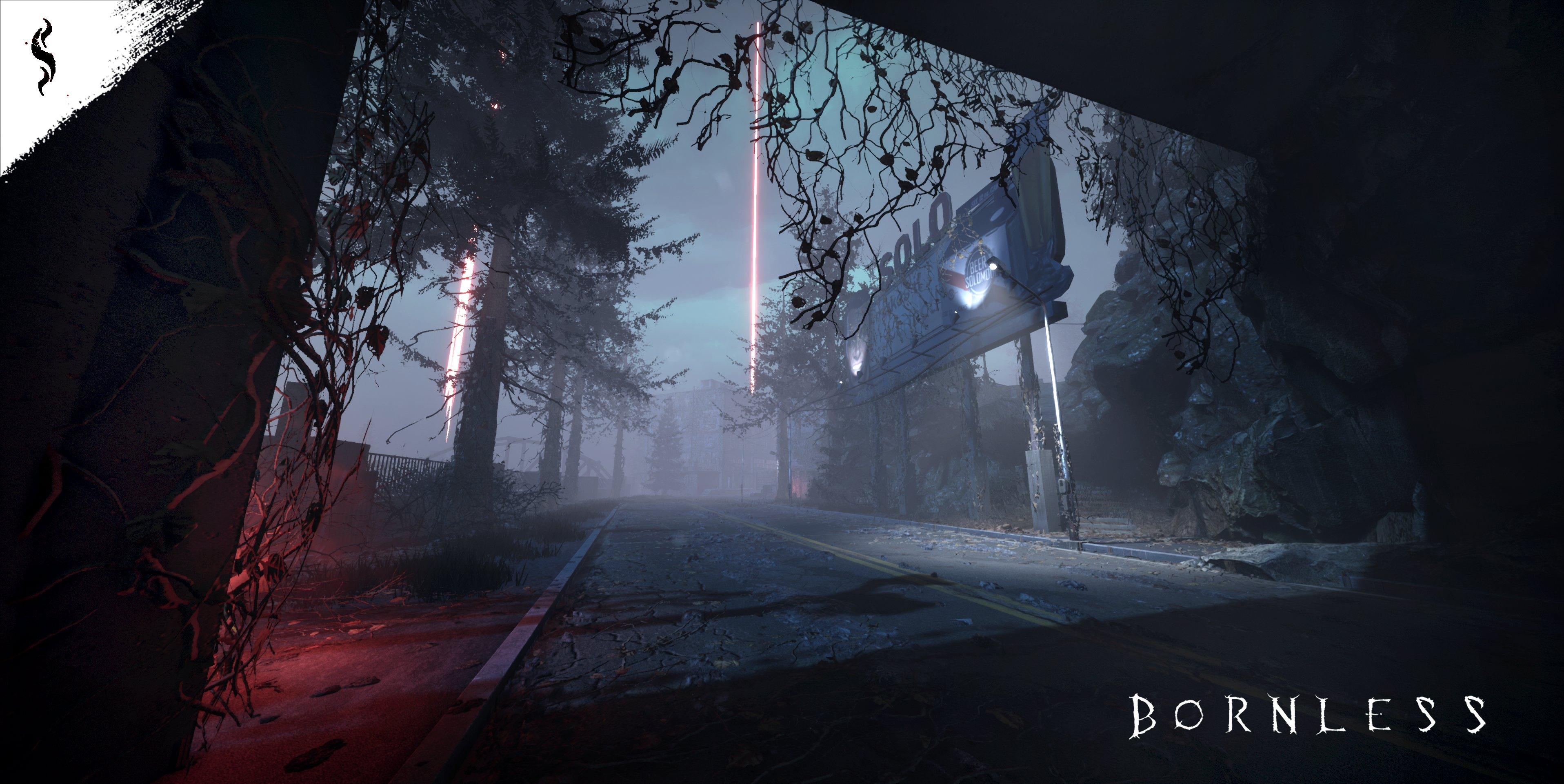 The Bornless es un juego FPS gratuito con elementos de Battle Royale, donde los jugadores deben enfrentarse a rivales, luchar contra demonios y recolectar fichas de incienso.