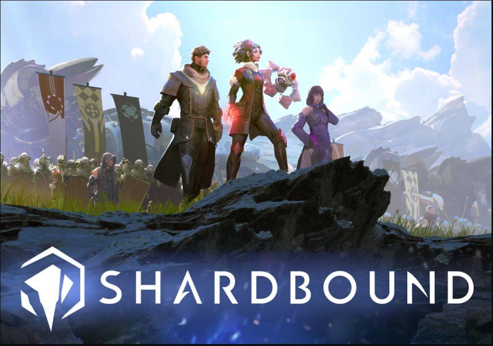 Shardbound - Juego Web3 de tácticas coleccionables multijugador