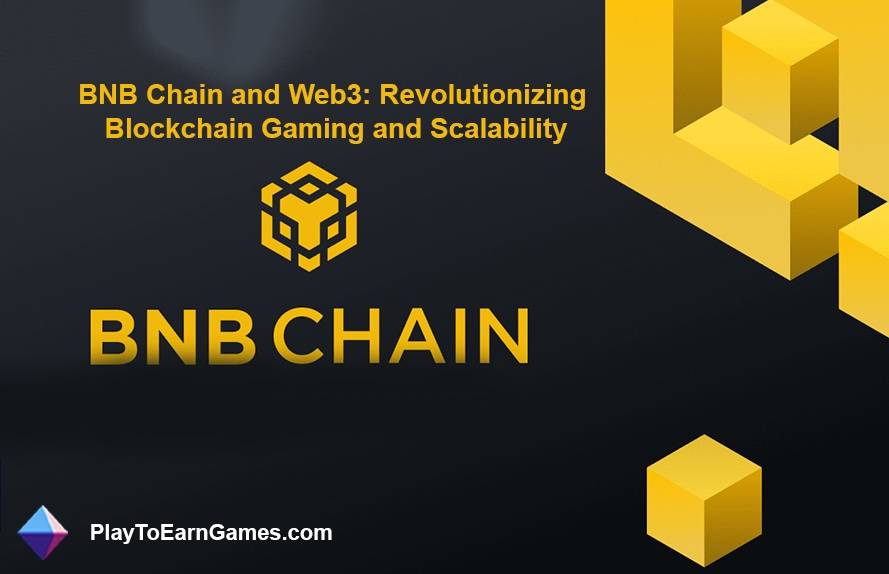 La ambiciosa búsqueda de BNB Chain para llegar a mil millones de usuarios de Web3 a través de avances en juegos Blockchain, BNB Greenfield y opBNB
