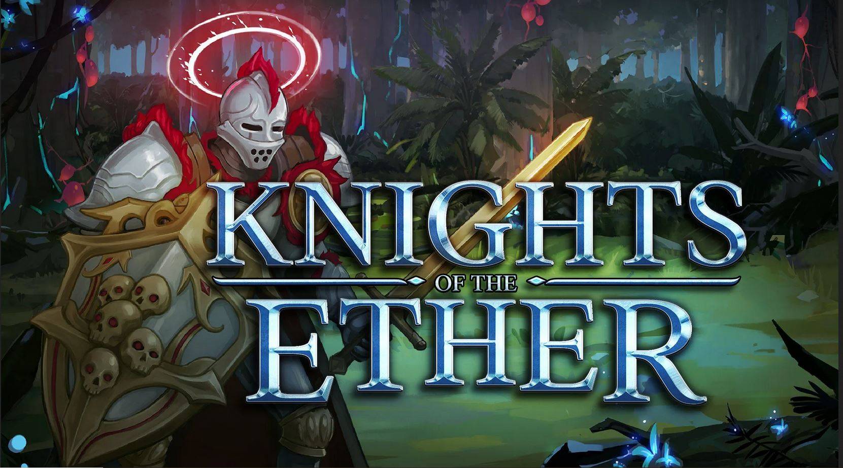 Knights of the Ether: Blightfell - Juego de cadena de bloques Web3 P2E