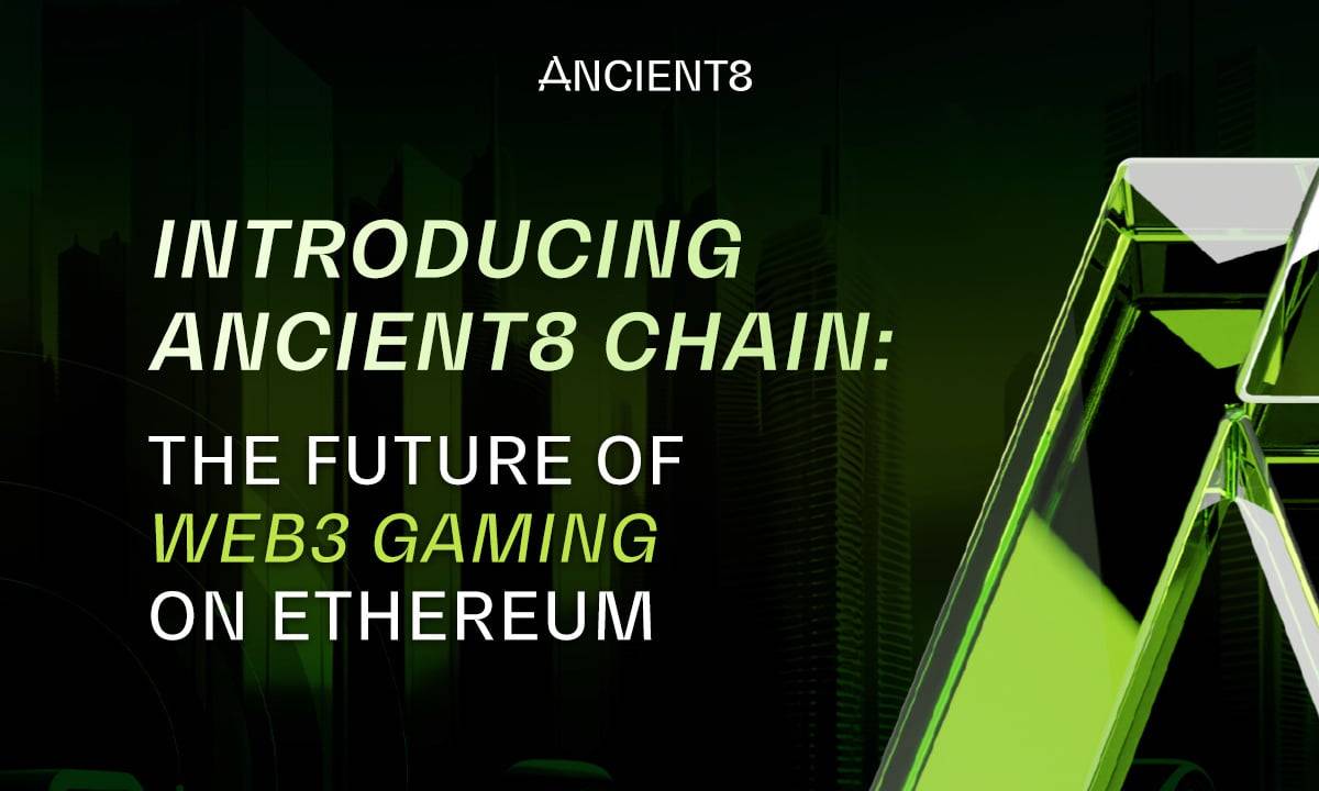 La cadena Ancient8 en Ethereum Layer 2 transforma los juegos Web3 con escalabilidad e innovación impulsada por la comunidad