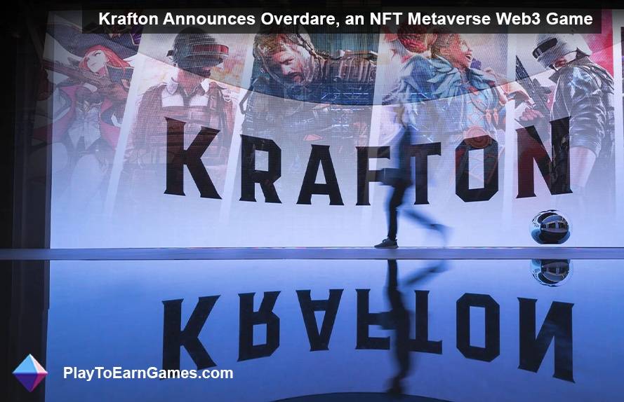 Overdare: el juego móvil Metaverse impulsado por NFT de Krafton que redefine los juegos con Settlus Blockchain