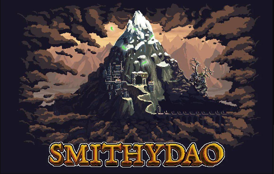 Smithonia: el innovador universo de juegos híbridos de SmithyDAO