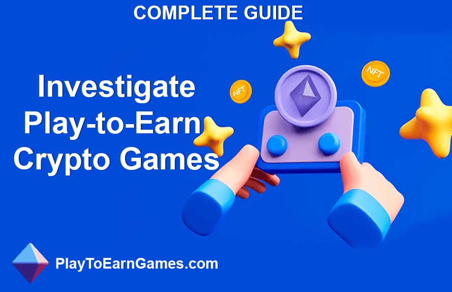 Descubra, juegue y gane: su guía inclusiva sobre juegos para ganar, criptojuegos e innovaciones Web3