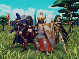 Tales of Elleria: un juego de rol GameFi en 3D en el ecosistema Arbitrum One