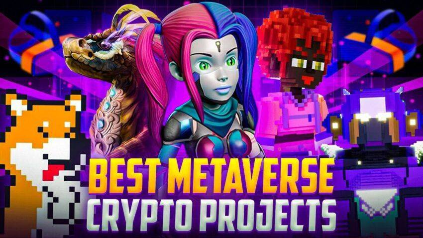 Juegos Crypto Metaverse en 2023-2024: tendencias, mejores opciones y oportunidades de inversión