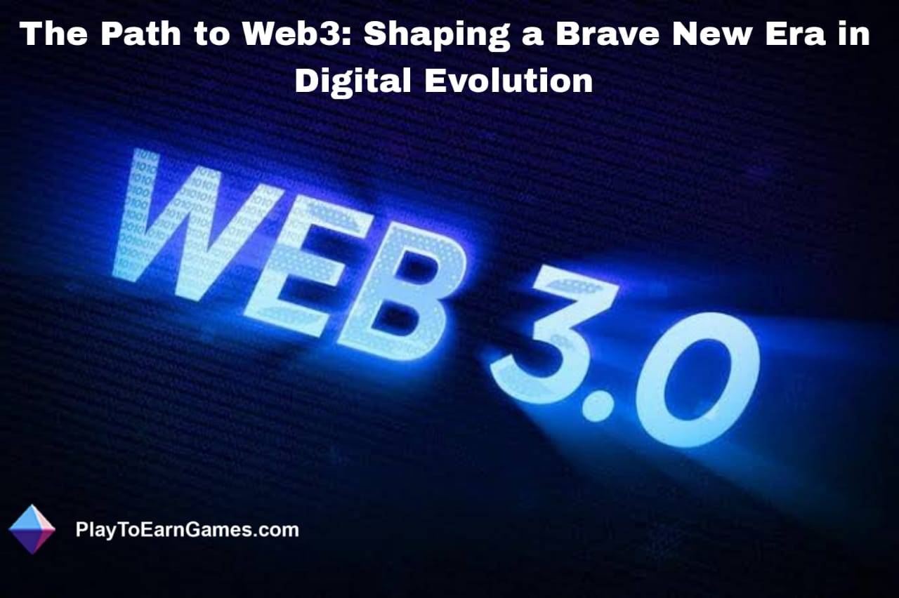 La promesa de Web3: descentralizar el panorama digital, empoderar a los usuarios y revolucionar las finanzas y la creatividad