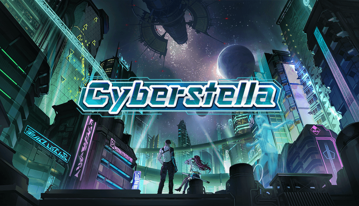 Cyberstella: ópera espacial japonesa y fusión blockchain