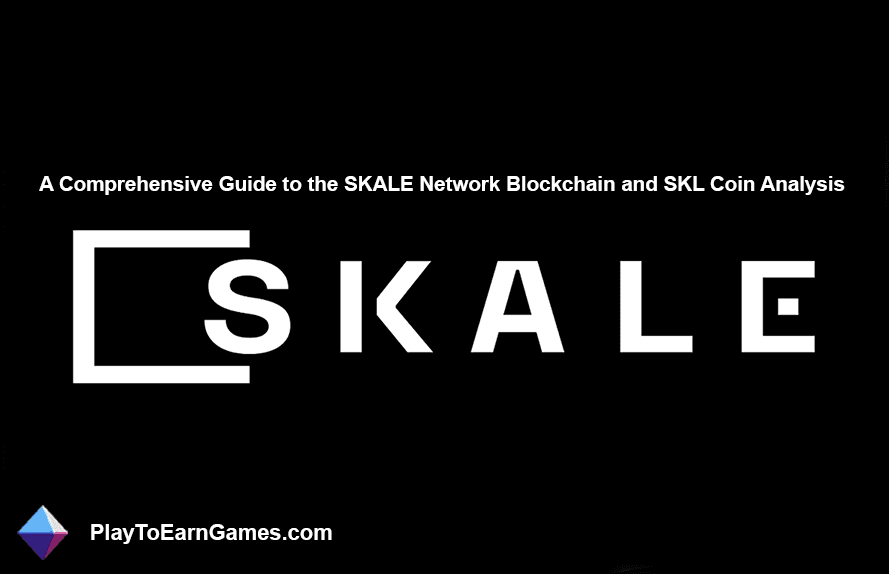 El potencial de la moneda SKL de SKALE Network: características, análisis y proyecciones futuras en el panorama de las criptomonedas