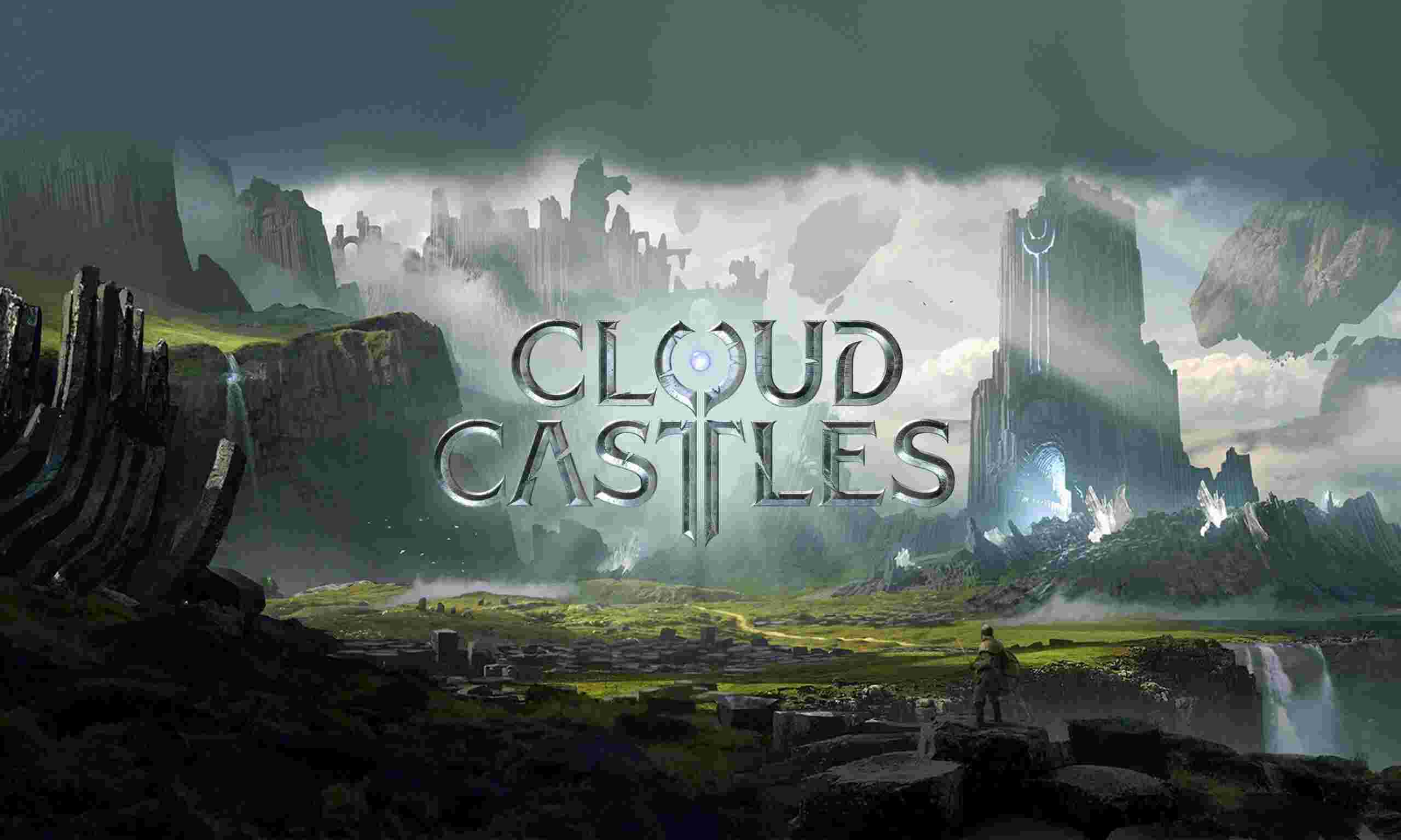 Cloud Castles: juego de acción y estrategia, UE 5 y Web3 Blockchain