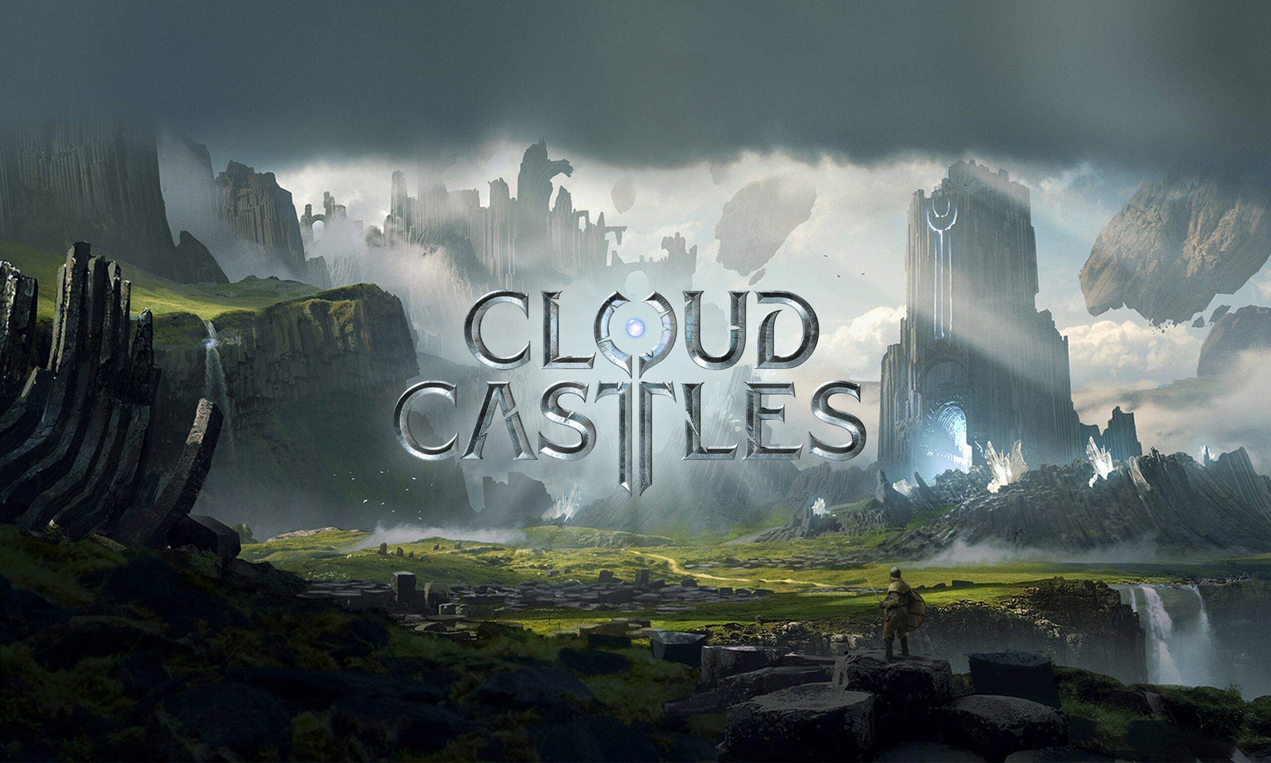 Cloud Castles: juego de acción y estrategia, UE 5 y Web3 Blockchain