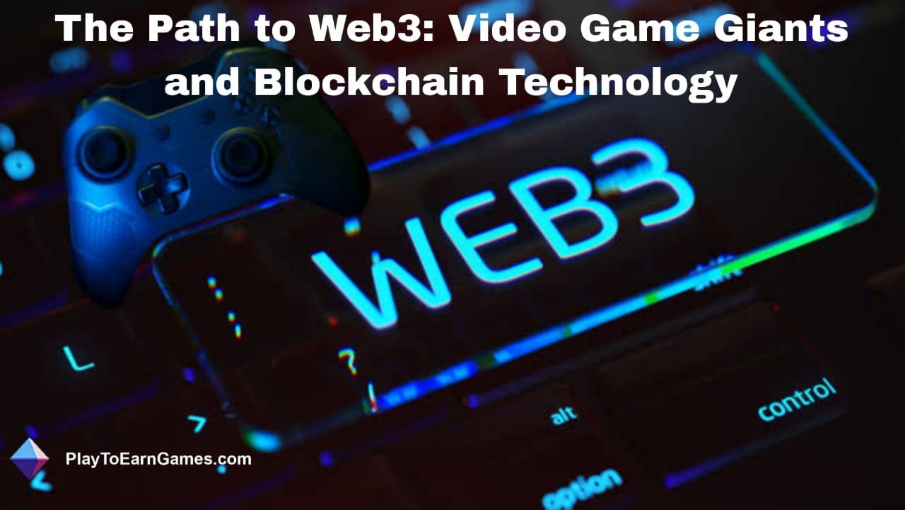 Cómo Web3, respaldado por Microsoft y Tencent, brinda a los jugadores propiedad, recompensas y oportunidades de ingresos