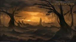 Aurum Draconis: RPG de fantasía medieval en Avalanche Blockchain