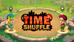 Time Shuffle Game: juego de rol por turnos en Avalanche Blockchain