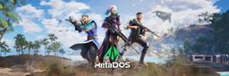 MetaDOS: Battle Royale de tiempo como moneda: deportes electrónicos gratuitos