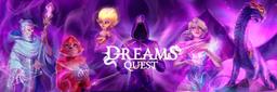 Dreams Quest: Juego de cartas RPG P2E DreamsVerse Metaverse