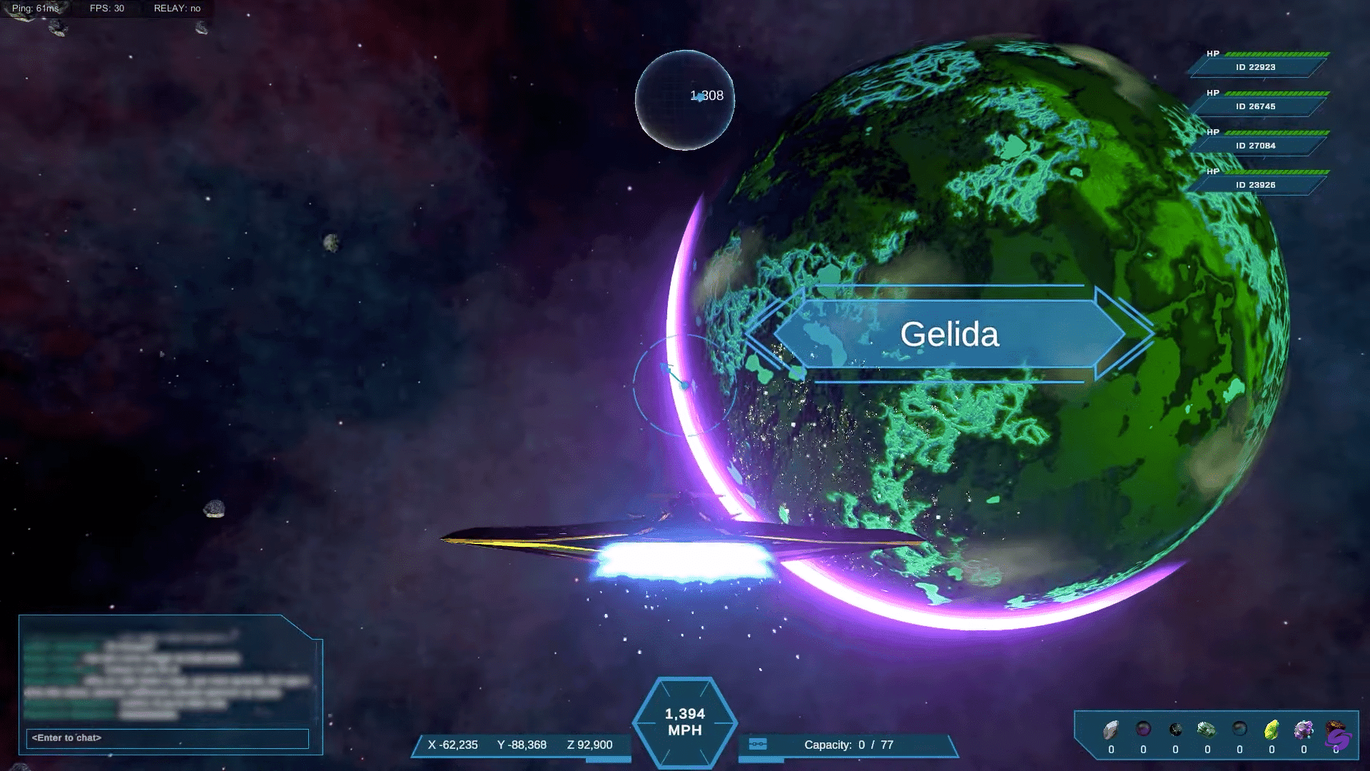 DeepSpace, un metaverso espacial basado en blockchain, el juego para ganar. Los jugadores crean civilizaciones, conquistan territorios y se aventuran en reinos cósmicos.