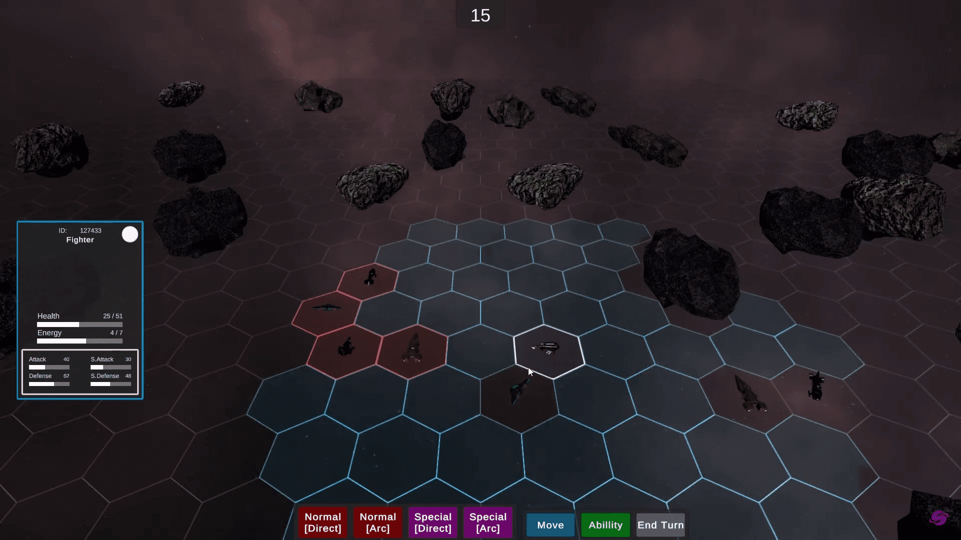 DeepSpace, un metaverso espacial basado en blockchain, el juego para ganar. Los jugadores crean civilizaciones, conquistan territorios y se aventuran en reinos cósmicos.