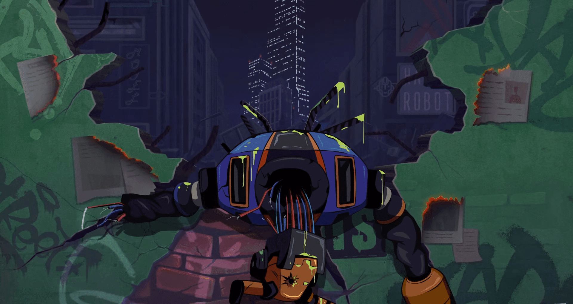 Drunk Robots, un juego de rol NFT de BNB Chain, sumerge a los jugadores en la ciudad post-apocalíptica de Los Machines en una acción emocionante.