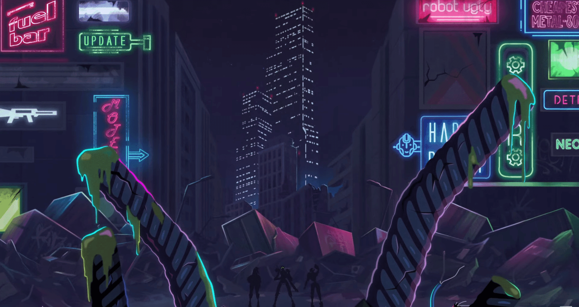 Drunk Robots, un juego de rol NFT de BNB Chain, sumerge a los jugadores en la ciudad post-apocalíptica de Los Machines en una acción emocionante.