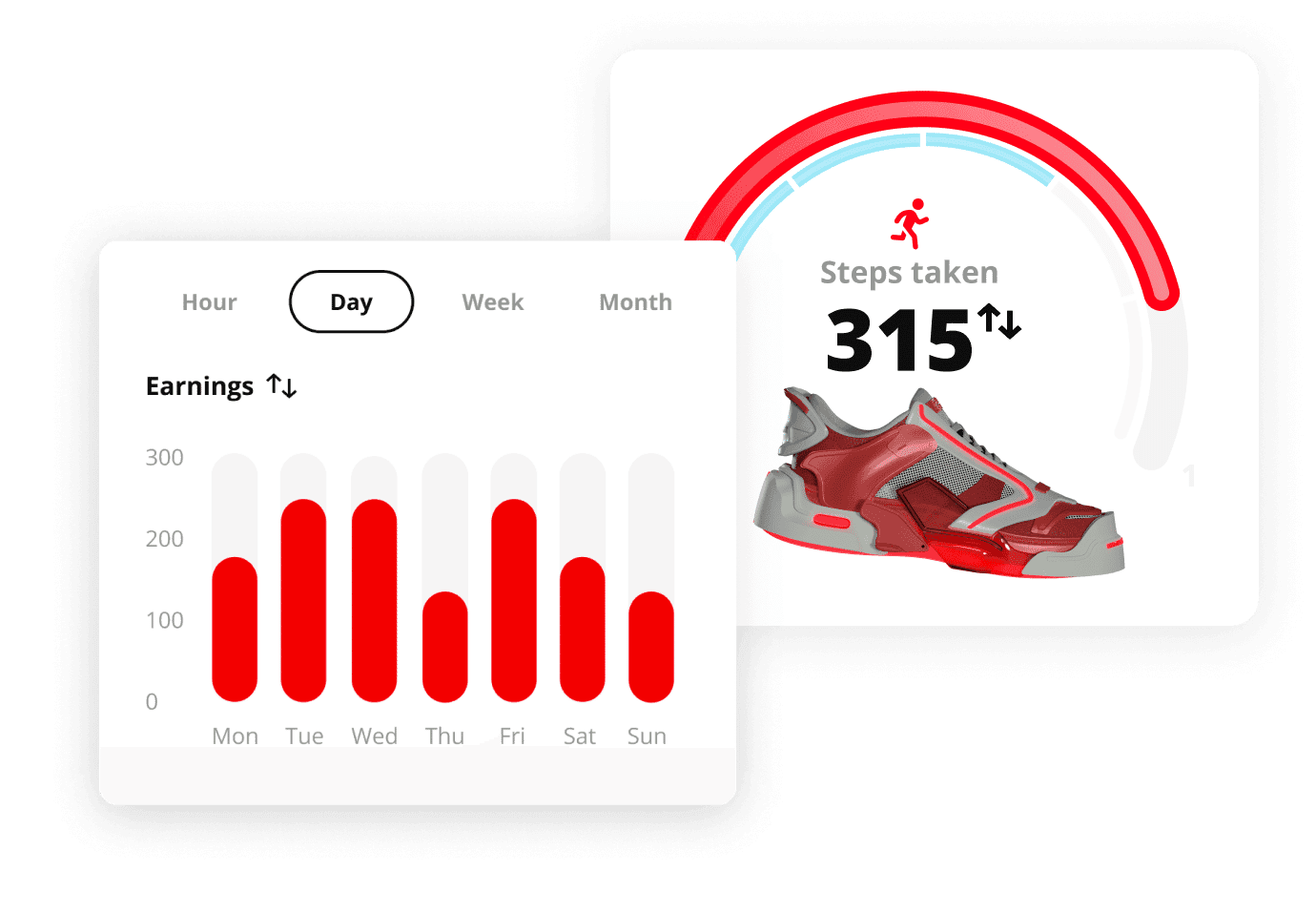 GetKicks, la aplicación Web3 para entusiastas de las zapatillas. 3D NFT se aventura en el mundo &quot;muévete para ganar&quot; mientras coleccionas calzado futurista y elegante