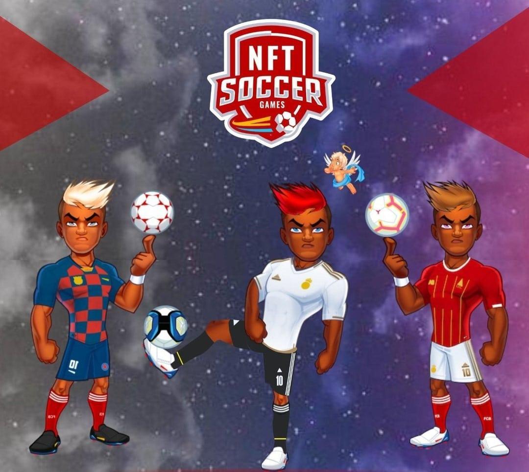 NFT Soccer Games ofrece una experiencia de fútbol digital en Avalanche Contract Chain, lo que le permite poseer tokens ERC-721 distintivos.