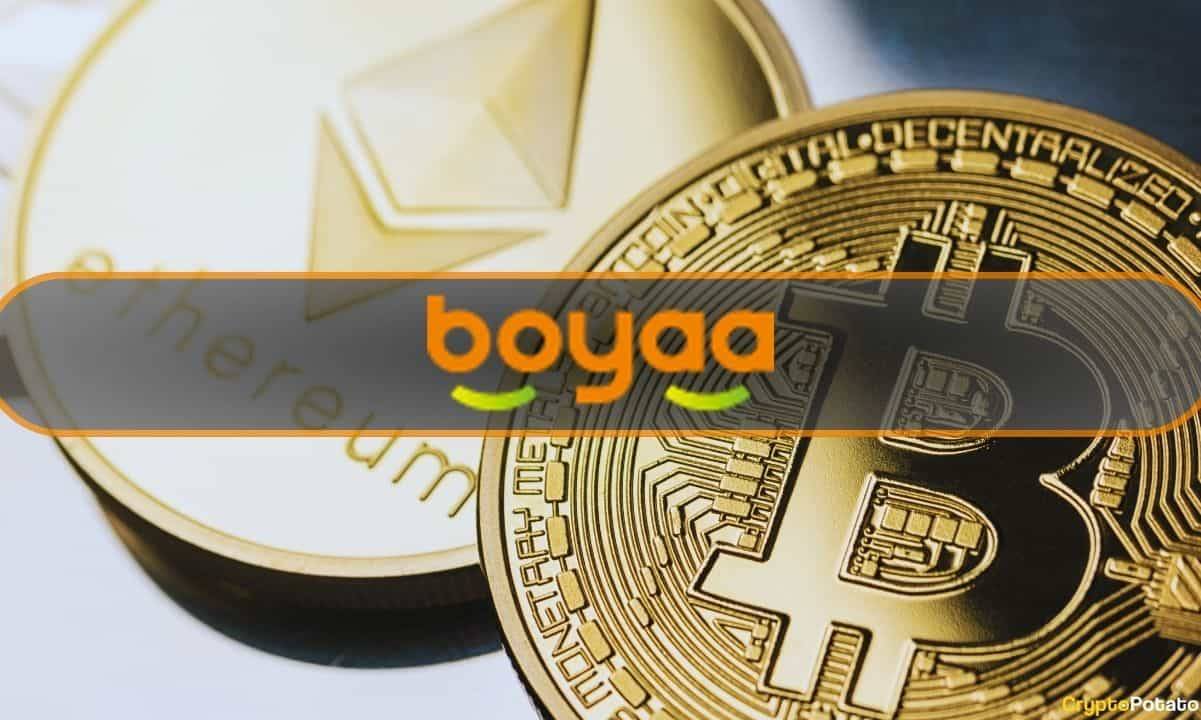 Boyaa Interactive incursiona en criptomonedas con un plan de inversión de $100 millones