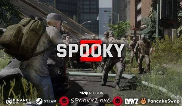 SpookyZ Gaming Studio revoluciona los juegos con la tecnología Web3 Play-To-Earn