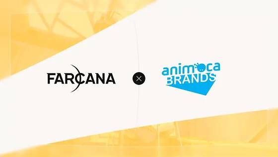 Farcana sube de nivel con una inversión estratégica del líder de Web3, Animoca Brands