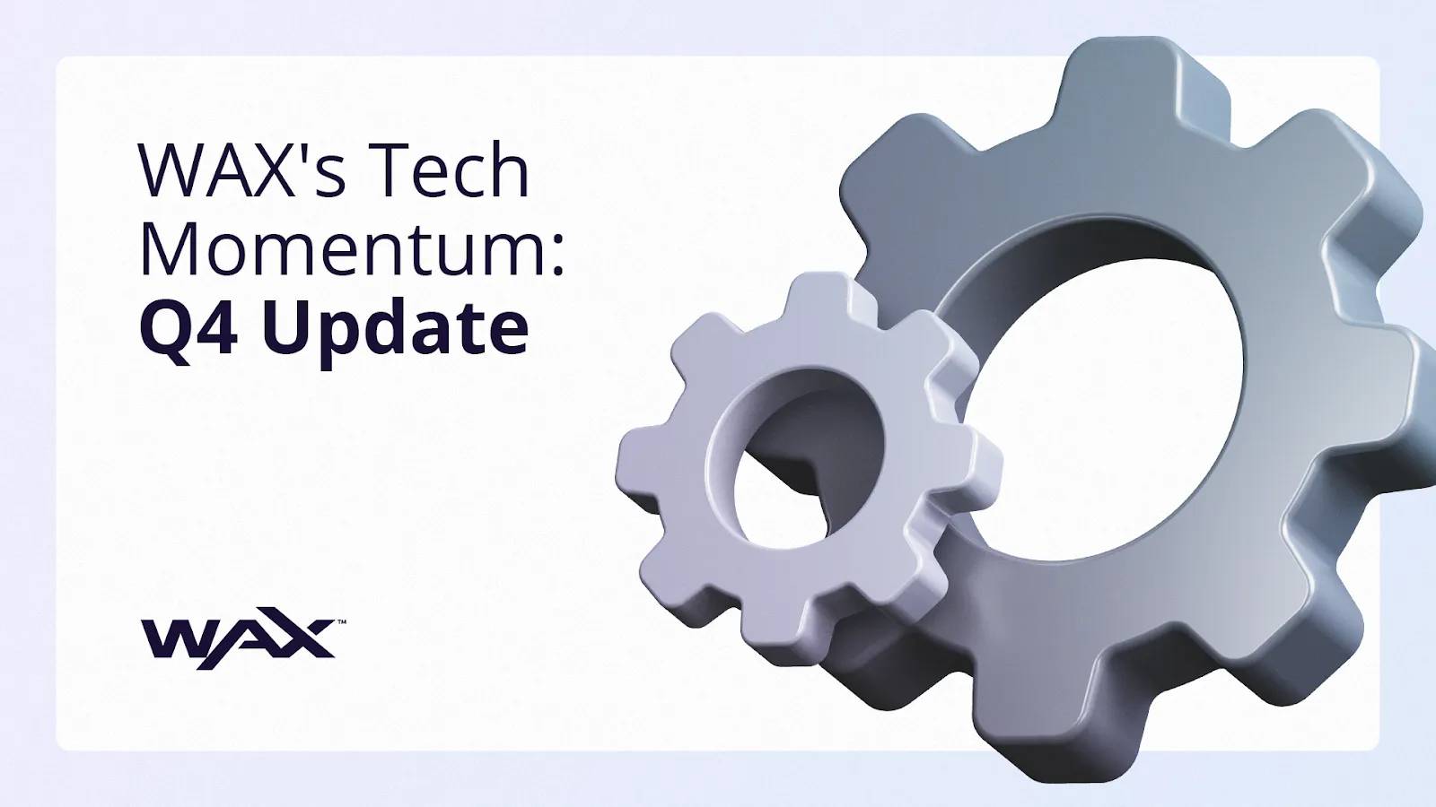 WAX Blockchain presenta una innovadora actualización de Tokenomics: lo que necesita saber