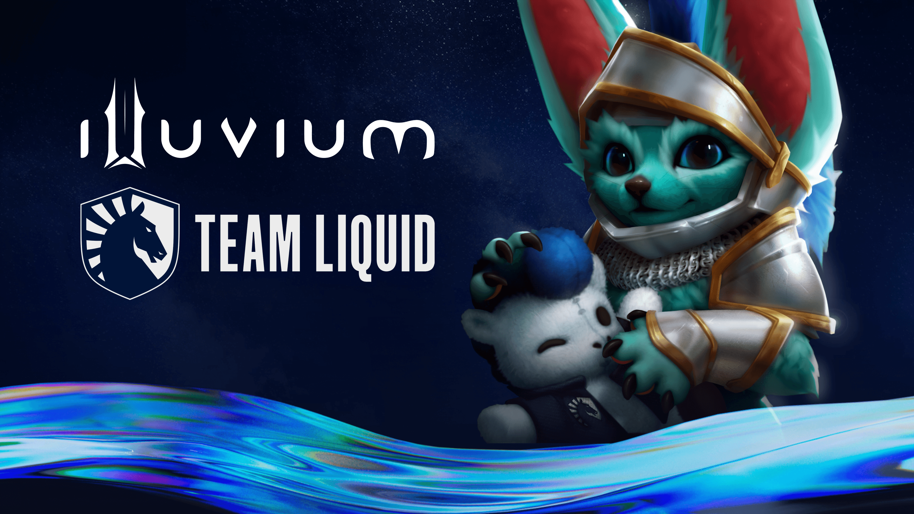 Team Liquid e Illuvium están planeando un torneo de deportes electrónicos NFT
