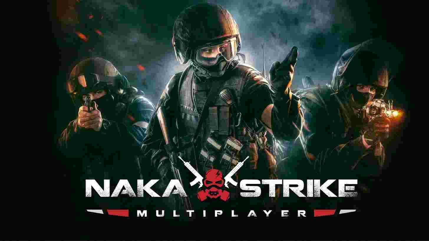 Naka Strike by Nakamoto Games - A Play-to-Earn FPS Adventure on the Blockchain!