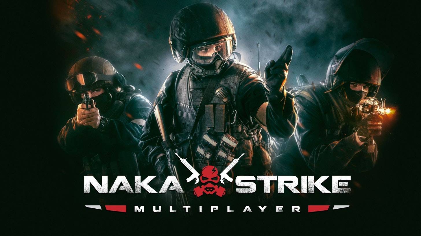 Naka Strike de Nakamoto Games: ¡una aventura FPS en la que puedes ganar dinero en Blockchain!
