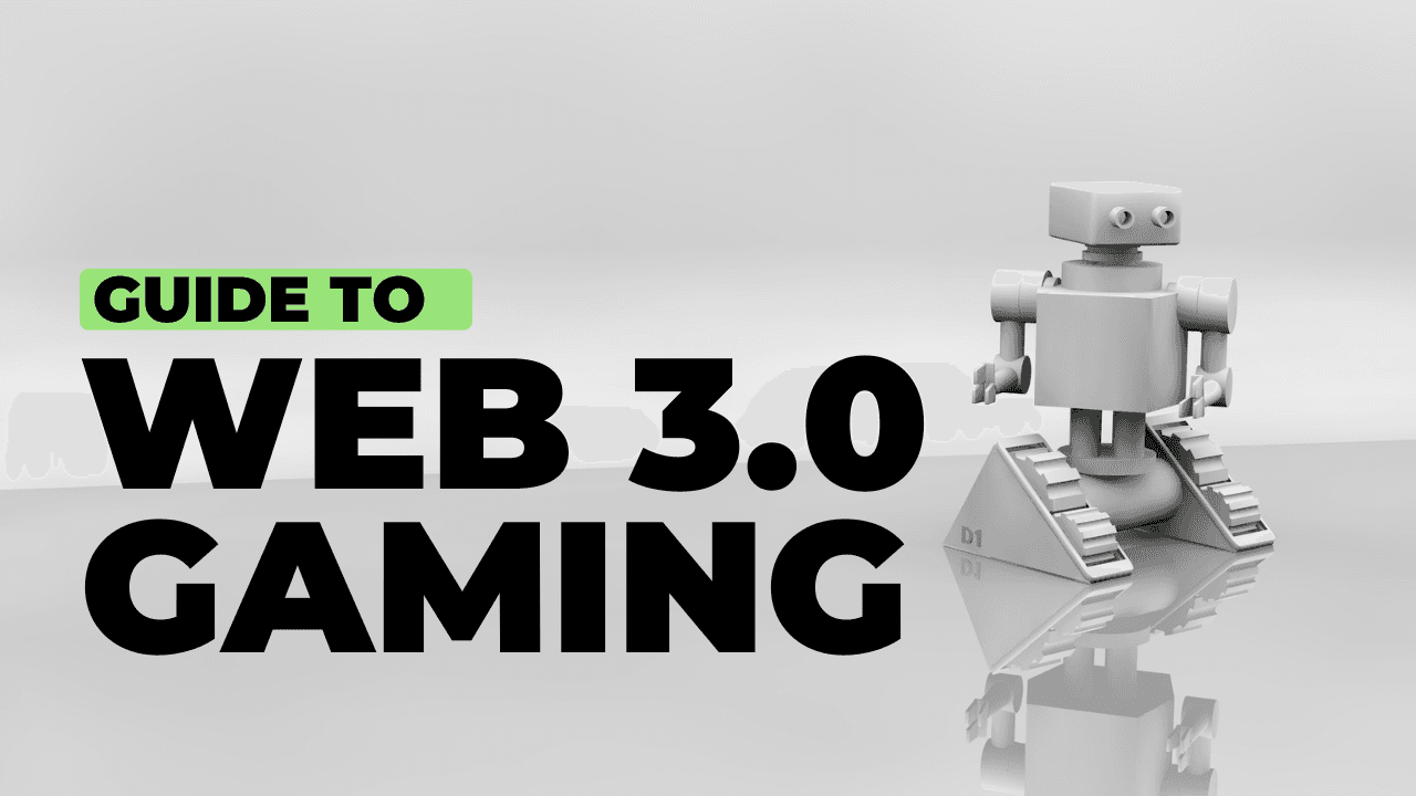 The Best Beginners Guide to Web3 Gaming